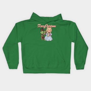 A Christmas Carol Kids Hoodie